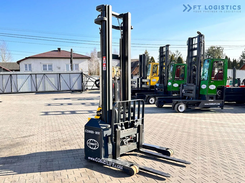 Combilift WR-4 / DUPLEX / 4.5M / 2017 / ONLY 30 MTH / LIKE NEW / 1500KG - Сложувач: слика 2 Combilift WR-4 / DUPLEX / 4.5M / 2017 / ONLY 30 MTH / LIKE NEW / 1500KG - Сложувач: слика 2