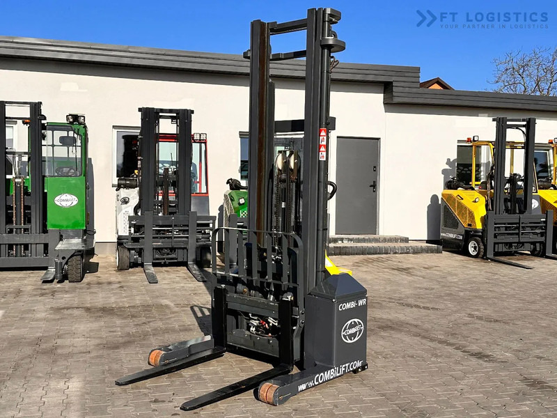 Combilift WR-4 / DUPLEX / 4.5M / 2017 / ONLY 30 MTH / LIKE NEW / 1500KG - Сложувач: слика 4 Combilift WR-4 / DUPLEX / 4.5M / 2017 / ONLY 30 MTH / LIKE NEW / 1500KG - Сложувач: слика 4