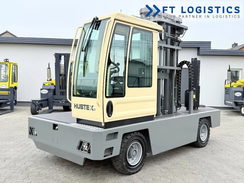 Hubtex HUBTEX S50D | DIESEL | TRIPLEX 6300 MM | FORK POSITIONER | EXTENDING FORKS | FORK LEVELING | FULL HEATED CAB | FREE LIFT | IMMAC - Бочен утоварувач: слика 1 Hubtex HUBTEX S50D | DIESEL | TRIPLEX 6300 MM | FORK POSITIONER | EXTENDING FORKS | FORK LEVELING | FULL HEATED CAB | FREE LIFT | IMMAC - Бочен утоварувач: слика 1