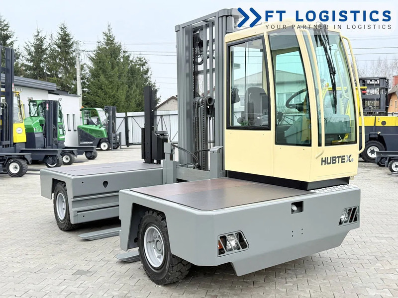 Hubtex HUBTEX S50D | DIESEL | TRIPLEX 6300 MM | FORK POSITIONER | EXTENDING FORKS | FORK LEVELING | FULL HEATED CAB | FREE LIFT | IMMAC - Бочен утоварувач: слика 5 Hubtex HUBTEX S50D | DIESEL | TRIPLEX 6300 MM | FORK POSITIONER | EXTENDING FORKS | FORK LEVELING | FULL HEATED CAB | FREE LIFT | IMMAC - Бочен утоварувач: слика 5
