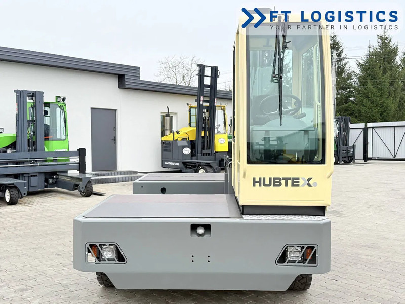 Hubtex HUBTEX S50D | DIESEL | TRIPLEX 6300 MM | FORK POSITIONER | EXTENDING FORKS | FORK LEVELING | FULL HEATED CAB | FREE LIFT | IMMAC - Бочен утоварувач: слика 4 Hubtex HUBTEX S50D | DIESEL | TRIPLEX 6300 MM | FORK POSITIONER | EXTENDING FORKS | FORK LEVELING | FULL HEATED CAB | FREE LIFT | IMMAC - Бочен утоварувач: слика 4