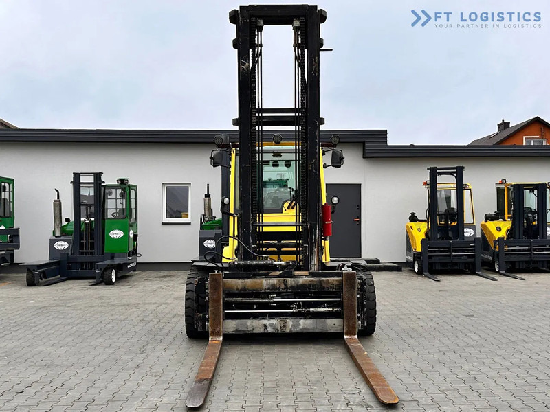 Hyster HYSTER H10.0 FT9 / FORKS 2200MM / FORK POSITIONER / SIDE SHIFT / UDT HYSTER H10.0 FT9 / FORKS 2200MM / FORK POSITIONER / SIDE SH - Дизел вилушкар: слика 3 Hyster HYSTER H10.0 FT9 / FORKS 2200MM / FORK POSITIONER / SIDE SHIFT / UDT HYSTER H10.0 FT9 / FORKS 2200MM / FORK POSITIONER / SIDE SH - Дизел вилушкар: слика 3