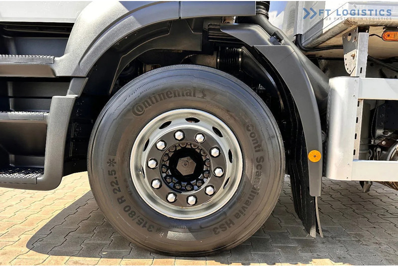 Iveco Stralis 420 STRALIS 420 / Refrigerated Truck / Carrier Supra 950 / 19 Pallets / Tail Lift / Tires - Камион ладилник: слика 5 Iveco Stralis 420 STRALIS 420 / Refrigerated Truck / Carrier Supra 950 / 19 Pallets / Tail Lift / Tires - Камион ладилник: слика 5