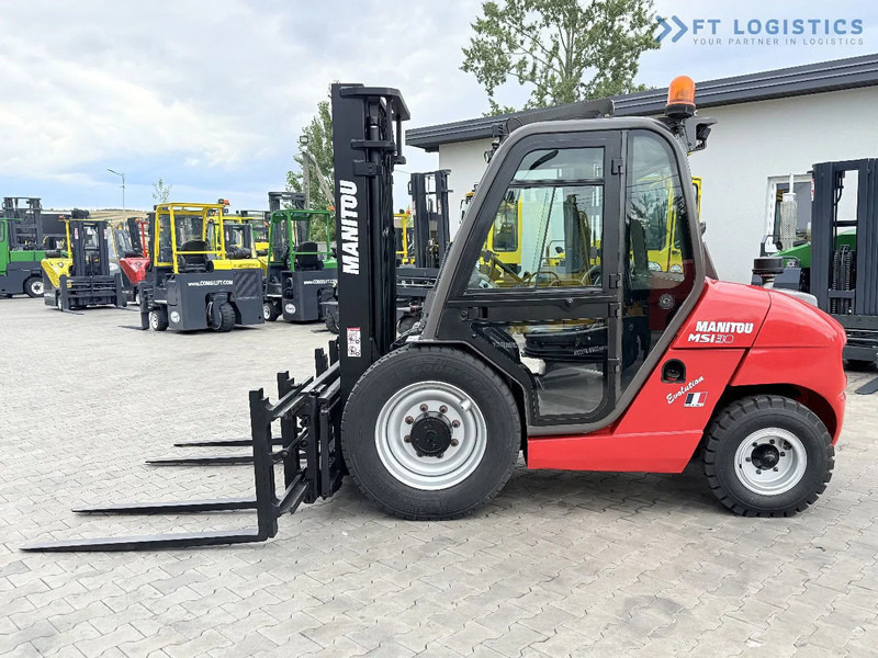 Manitou MSI 30 / DIESEL / DUPLEX 3350MM / Multi-pallet handler MSI 30 / DIESEL / DUPLEX 3350MM / Multi-pallet handler - Дизел вилушкар: слика 3 Manitou MSI 30 / DIESEL / DUPLEX 3350MM / Multi-pallet handler MSI 30 / DIESEL / DUPLEX 3350MM / Multi-pallet handler - Дизел вилушкар: слика 3