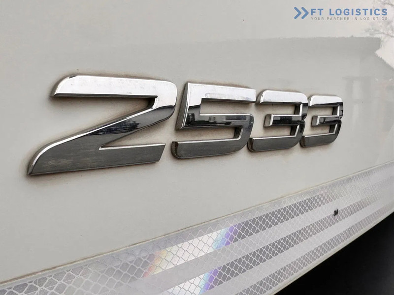 Mercedes-Benz Actros 2532 ANTOS 2533 / TAIL LIFT / 19X PALLETS / TIRES 80% / PERFECT CONDITION! - Камион ладилник: слика 5 Mercedes-Benz Actros 2532 ANTOS 2533 / TAIL LIFT / 19X PALLETS / TIRES 80% / PERFECT CONDITION! - Камион ладилник: слика 5