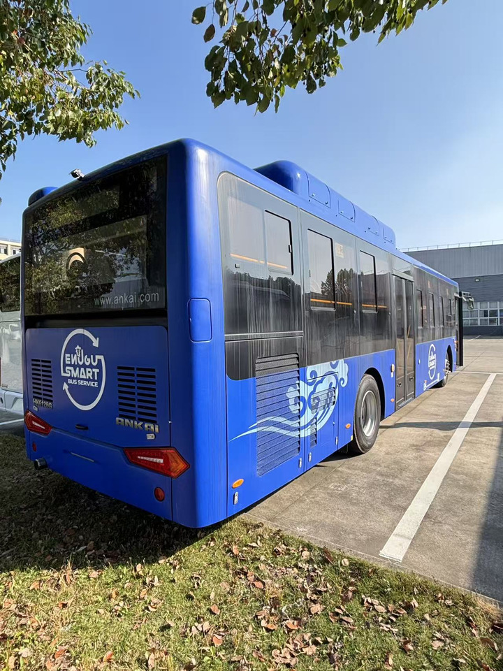 ANKAI HK6128G - Градски автобус: слика 3 ANKAI HK6128G - Градски автобус: слика 3