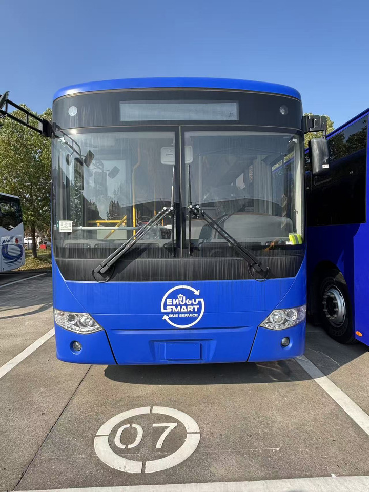 ANKAI HK6128G - Градски автобус: слика 1 ANKAI HK6128G - Градски автобус: слика 1