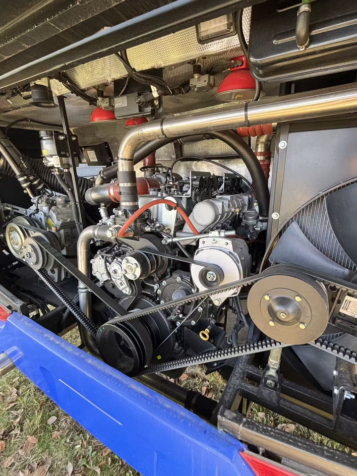 ANKAI HK6128G - Градски автобус: слика 4 ANKAI HK6128G - Градски автобус: слика 4