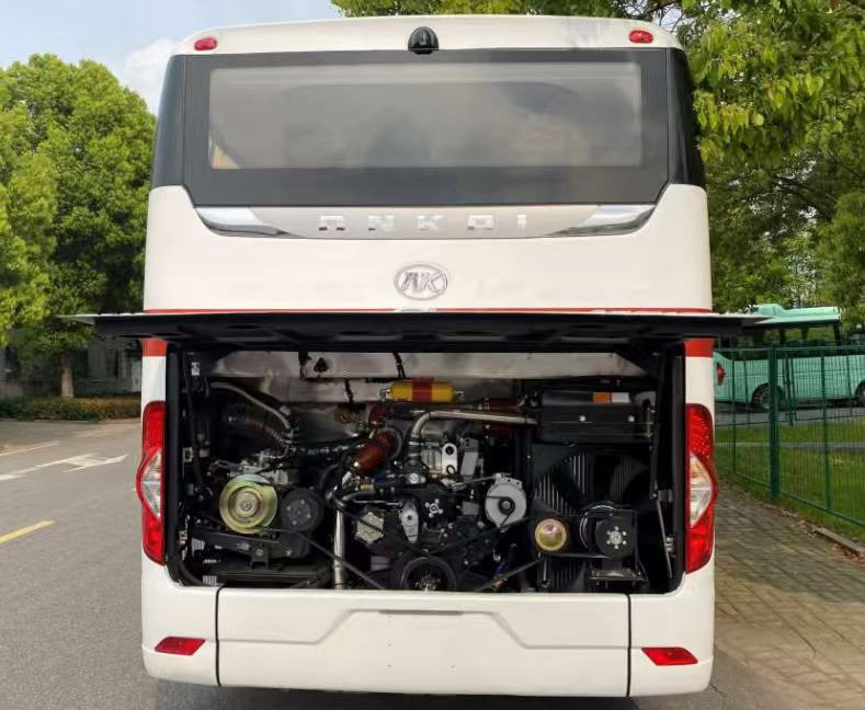 ANKAI KLDIP TOURS - Патнички вагон автобус: слика 5 ANKAI KLDIP TOURS - Патнички вагон автобус: слика 5