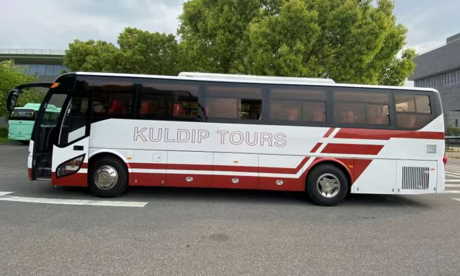 ANKAI KLDIP TOURS - Патнички вагон автобус: слика 4 ANKAI KLDIP TOURS - Патнички вагон автобус: слика 4
