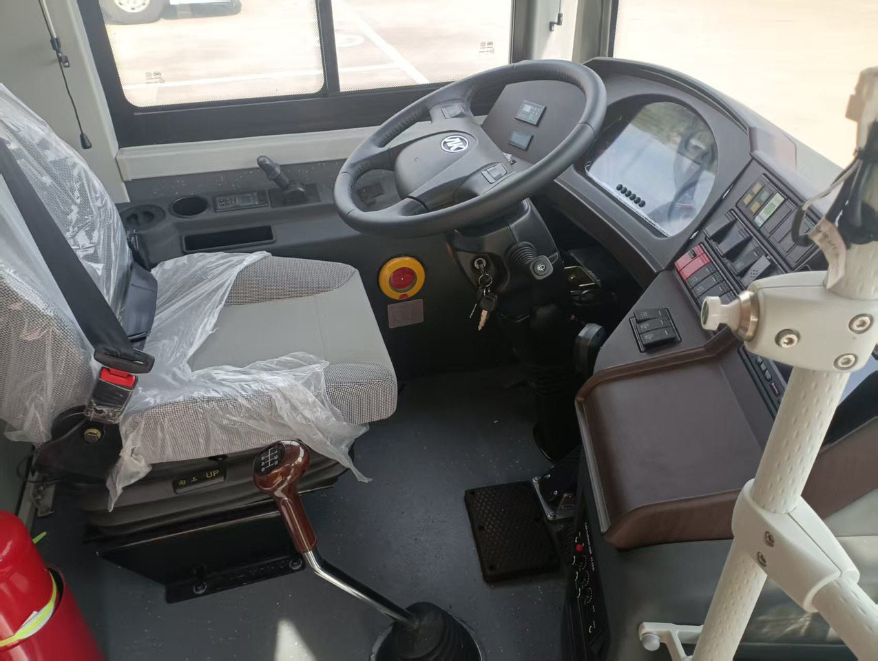 ANKAI - Патнички вагон автобус: слика 3 ANKAI - Патнички вагон автобус: слика 3