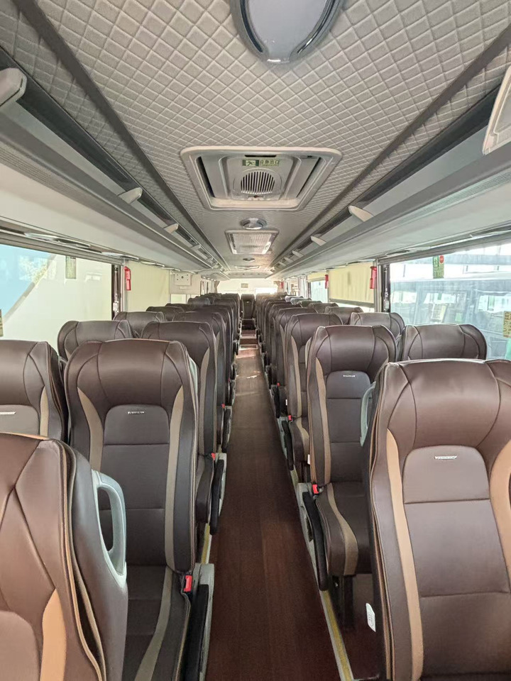 ANKAI N12 - Патнички вагон автобус: слика 5 ANKAI N12 - Патнички вагон автобус: слика 5