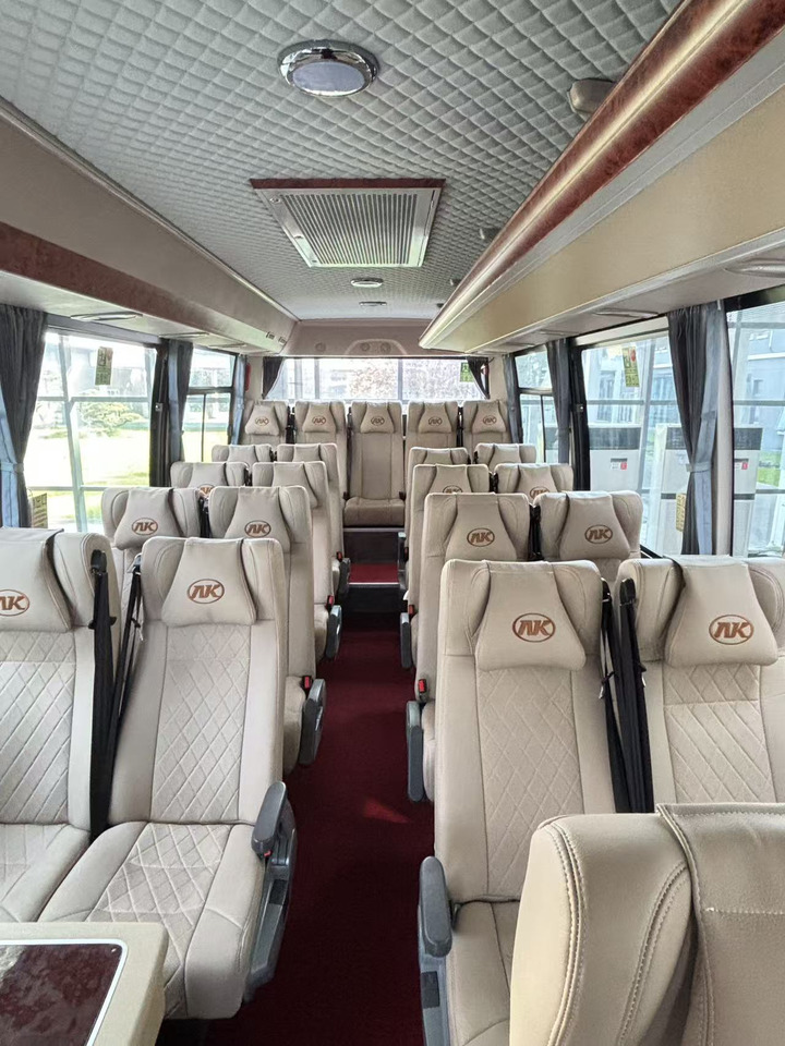 ANKAI k73 - Патнички вагон автобус: слика 2 ANKAI k73 - Патнички вагон автобус: слика 2