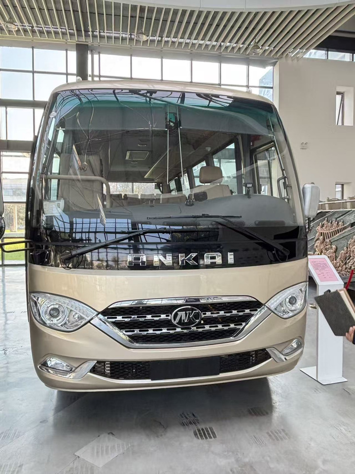 ANKAI k73 - Патнички вагон автобус: слика 1 ANKAI k73 - Патнички вагон автобус: слика 1