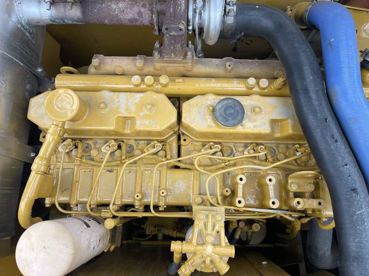 CAT 3066 - Мотор за Багер: слика 2 CAT 3066 - Мотор за Багер: слика 2