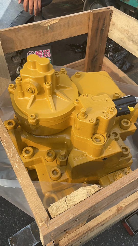 CATERPILLAR 283-6084 - Хидраулична пумпа за Багер: слика 2 CATERPILLAR 283-6084 - Хидраулична пумпа за Багер: слика 2