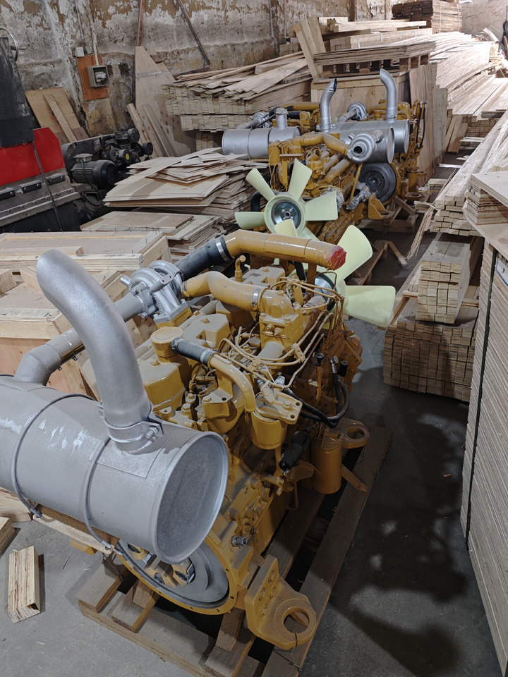 CATERPILLAR 3066 - Мотор за Багер: слика 1 CATERPILLAR 3066 - Мотор за Багер: слика 1