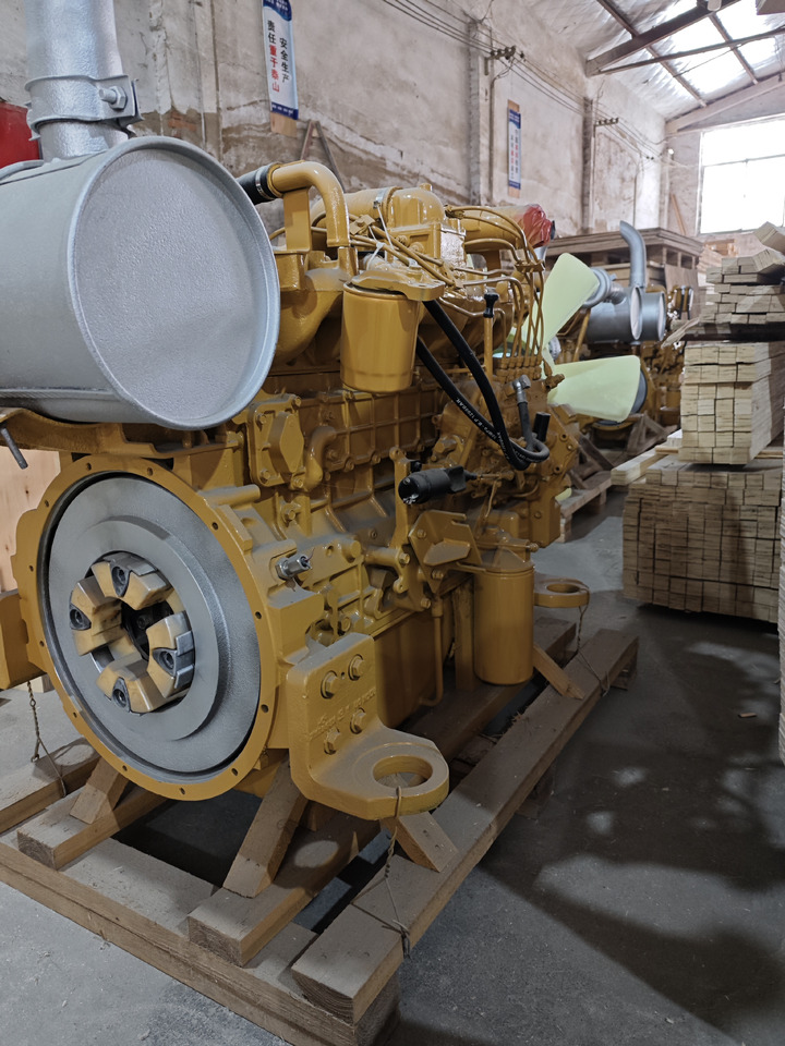 CATERPILLAR 3066 - Мотор за Багер: слика 4 CATERPILLAR 3066 - Мотор за Багер: слика 4