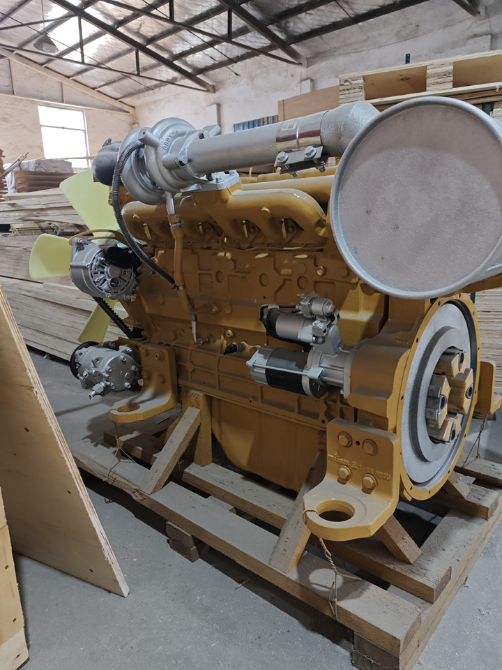 CATERPILLAR 3066 - Мотор за Багер: слика 3 CATERPILLAR 3066 - Мотор за Багер: слика 3