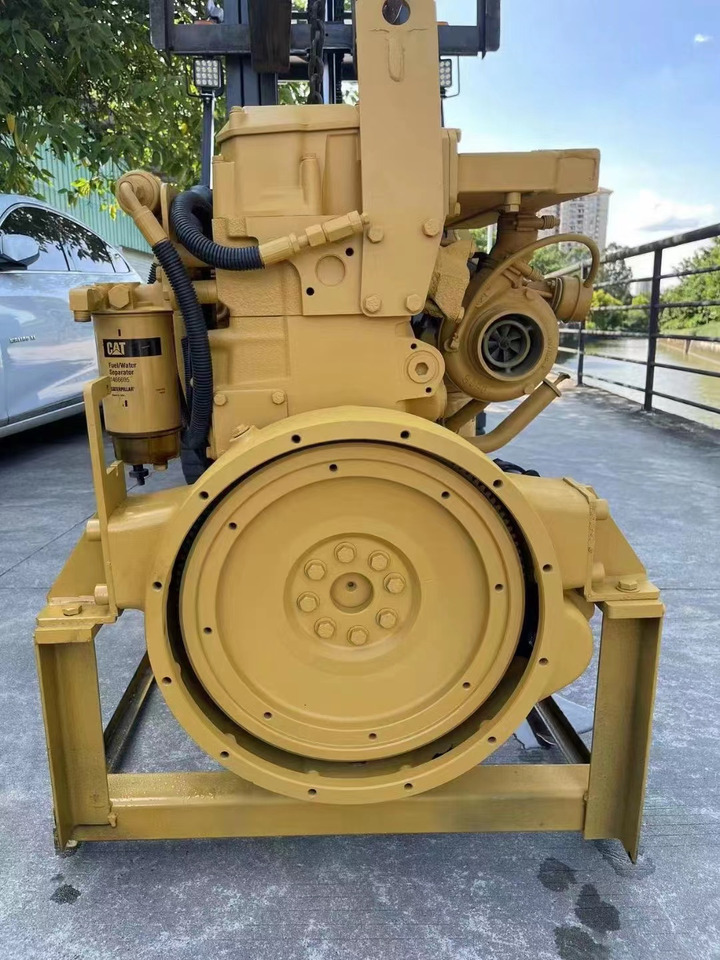 CATERPILLAR 3116 - Мотор за Багер: слика 1 CATERPILLAR 3116 - Мотор за Багер: слика 1