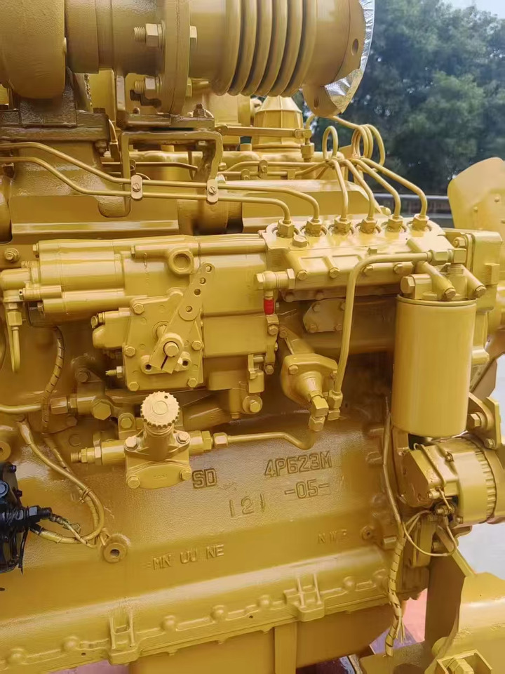 CATERPILLAR 3306 - Мотор за Багер: слика 4 CATERPILLAR 3306 - Мотор за Багер: слика 4