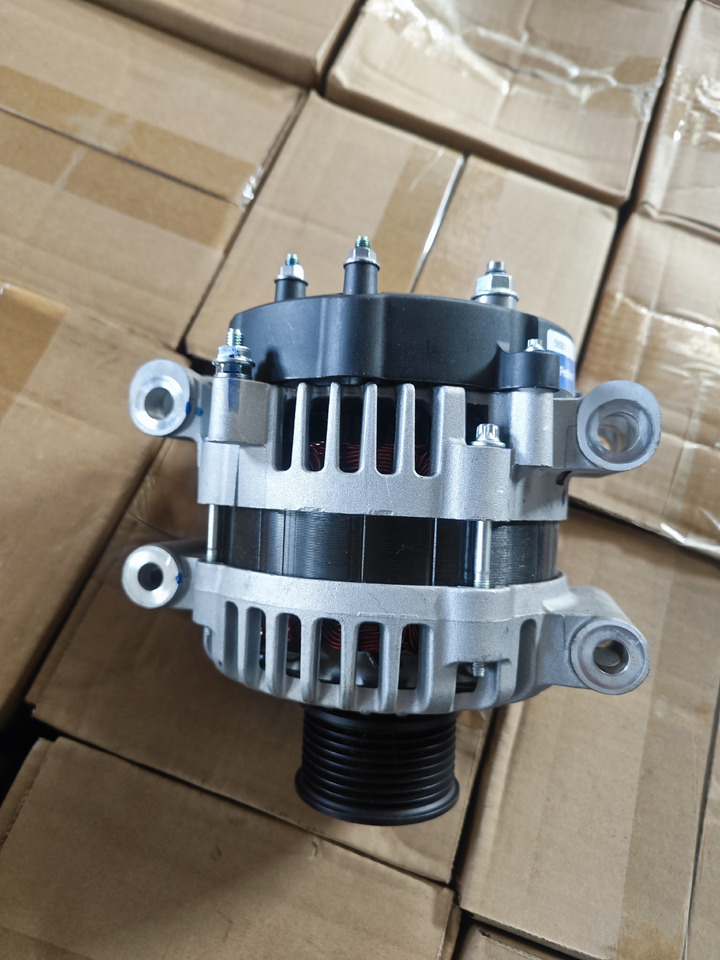 CATERPILLAR 593-5777 - Алтернатор за Багер: слика 1 CATERPILLAR 593-5777 - Алтернатор за Багер: слика 1