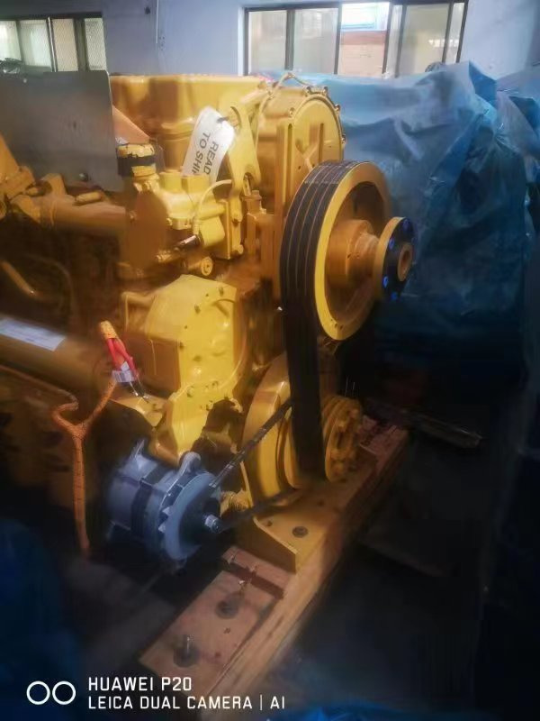 CATERPILLAR C18 - Мотор за Градежна машина: слика 3 CATERPILLAR C18 - Мотор за Градежна машина: слика 3