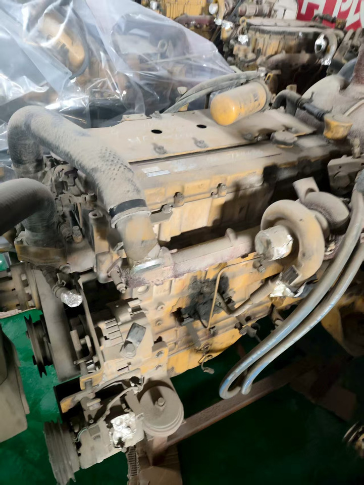 CATERPILLAR C6.4 - Мотор за Багер: слика 1 CATERPILLAR C6.4 - Мотор за Багер: слика 1