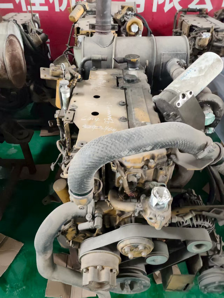 CATERPILLAR C6.4 - Мотор за Багер: слика 4 CATERPILLAR C6.4 - Мотор за Багер: слика 4