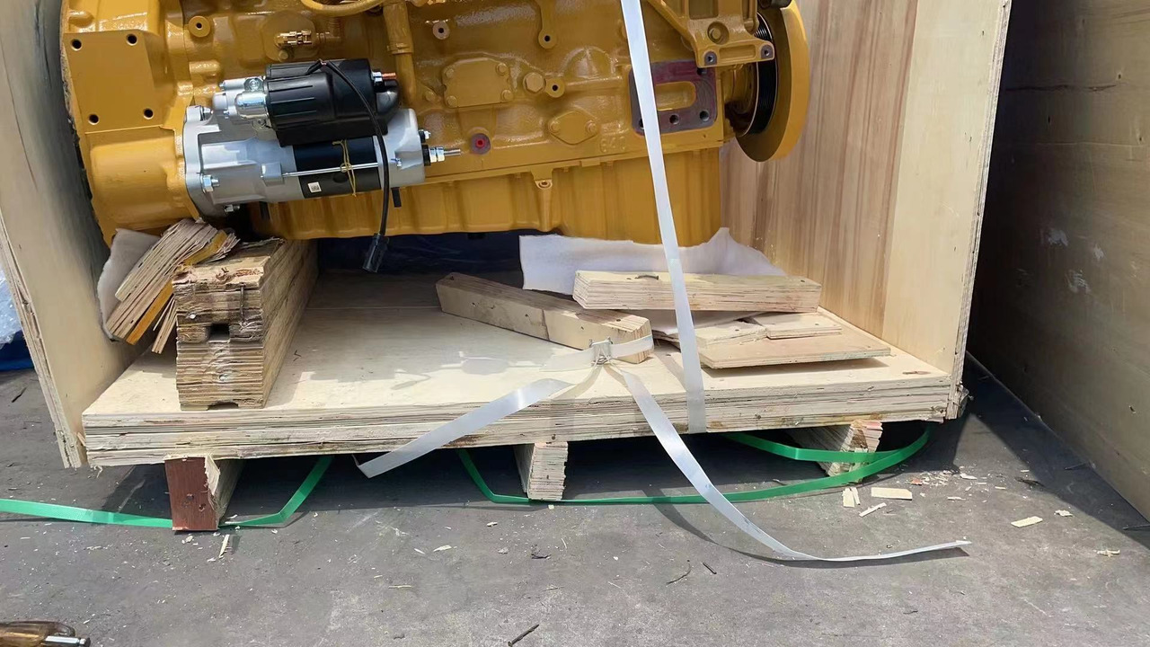 Нов Мотор за Натоварувач CATERPILLAR C7.1: слика 7