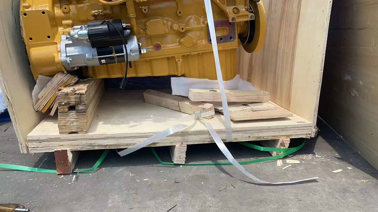 Нов Мотор за Натоварувач CATERPILLAR C7.1: слика 10