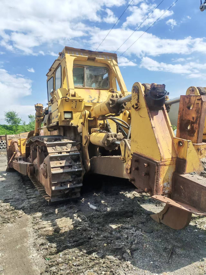 CATERPILLAR D9H - Булдожер: слика 3 CATERPILLAR D9H - Булдожер: слика 3