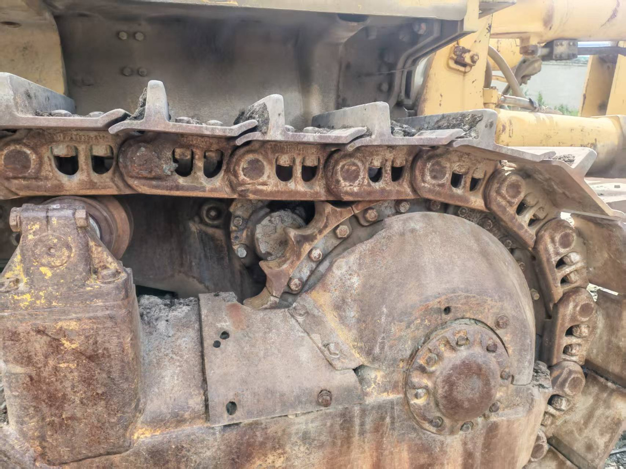 CATERPILLAR D9H - Булдожер: слика 4 CATERPILLAR D9H - Булдожер: слика 4