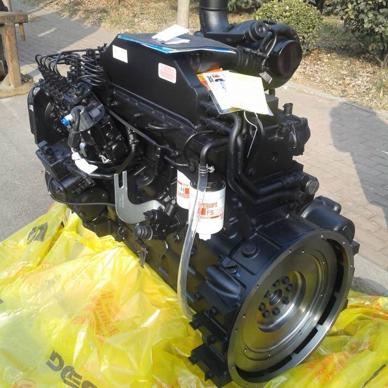 CUMMINS 6CT8.3 - Мотор за Багер: слика 1 CUMMINS 6CT8.3 - Мотор за Багер: слика 1