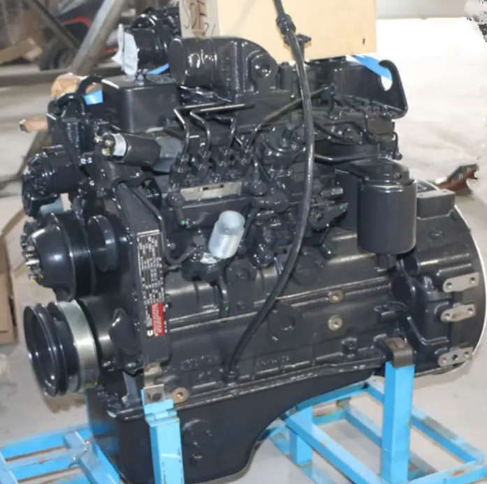 CUMMINS QSB5.9 - Мотор за Багер: слика 1 CUMMINS QSB5.9 - Мотор за Багер: слика 1