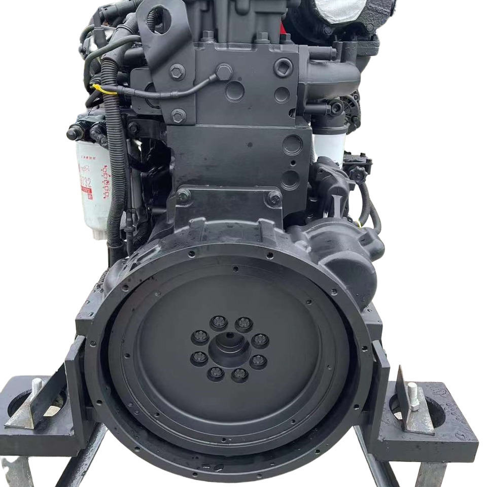 CUMMINS QSL8.9 - Мотор за Багер: слика 1 CUMMINS QSL8.9 - Мотор за Багер: слика 1