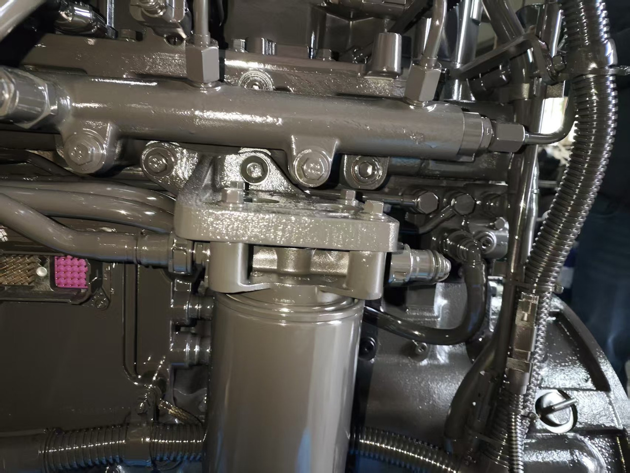 CUMMINS QSL9 - Мотор за Багер: слика 4 CUMMINS QSL9 - Мотор за Багер: слика 4