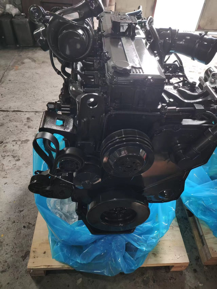 CUMMINS QSL9 - Мотор за Багер: слика 4 CUMMINS QSL9 - Мотор за Багер: слика 4