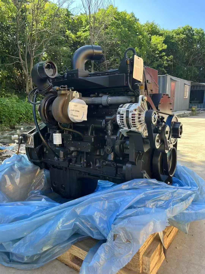 CUMMINS QSM11 - Мотор за Багер: слика 2 CUMMINS QSM11 - Мотор за Багер: слика 2