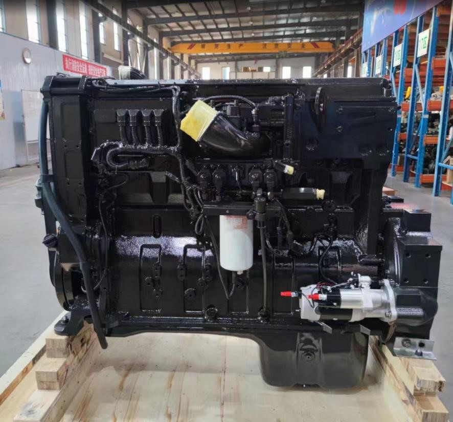 CUMMINS QSX15 - Мотор за Багер: слика 5 CUMMINS QSX15 - Мотор за Багер: слика 5