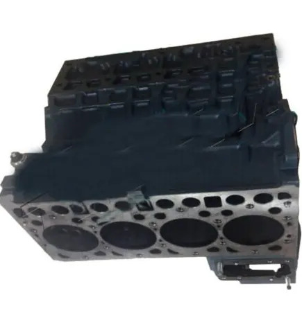 Cylinder Block V2403 - Блок на цилиндерот за Багер: слика 1 Cylinder Block V2403 - Блок на цилиндерот за Багер: слика 1
