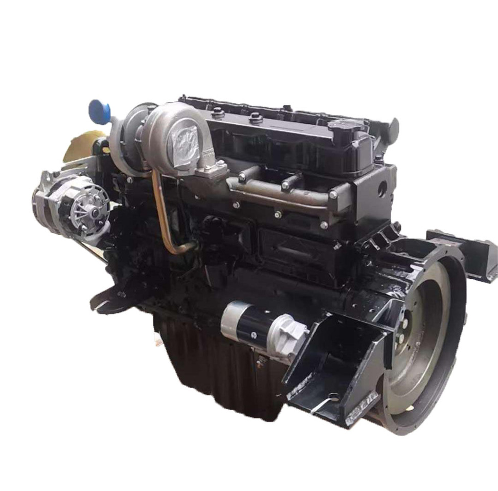 DOOSAN DB58TIS - Мотор за Багер: слика 1 DOOSAN DB58TIS - Мотор за Багер: слика 1