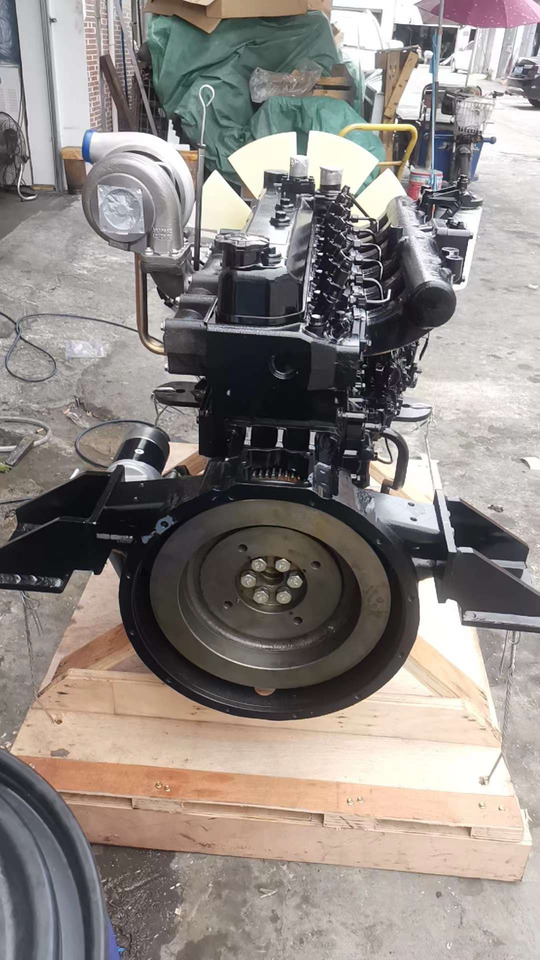 DOOSAN DB58TIS - Мотор за Багер: слика 3 DOOSAN DB58TIS - Мотор за Багер: слика 3