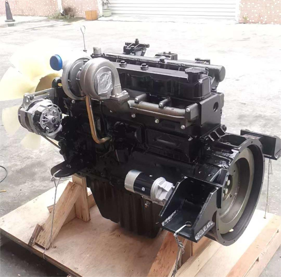 DOOSAN DB58TIS - Мотор за Багер: слика 2 DOOSAN DB58TIS - Мотор за Багер: слика 2