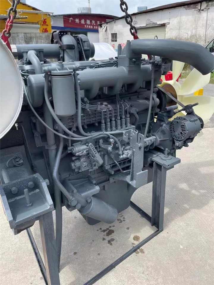DOOSAN DE12TIS - Мотор за Градежна машина: слика 1 DOOSAN DE12TIS - Мотор за Градежна машина: слика 1