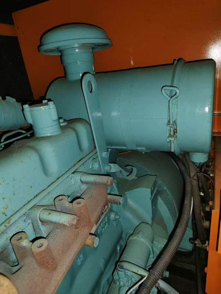 Denyo 60KW - Генераторска поставка: слика 4 Denyo 60KW - Генераторска поставка: слика 4