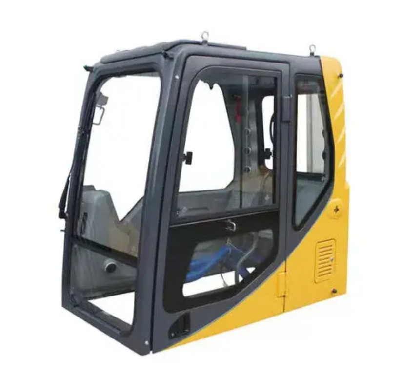 Excavator cab PC300-8 PC200-8 PC240-8 - Кабина за Багер: слика 4 Excavator cab PC300-8 PC200-8 PC240-8 - Кабина за Багер: слика 4