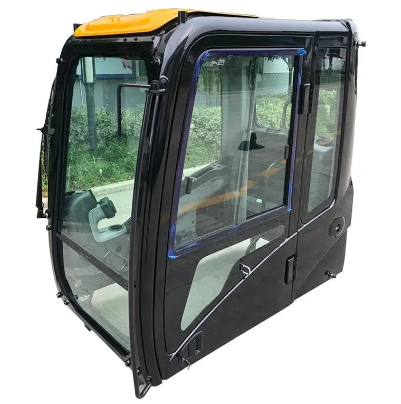 Excavator cab PC300-8 PC200-8 PC240-8 - Кабина за Багер: слика 3 Excavator cab PC300-8 PC200-8 PC240-8 - Кабина за Багер: слика 3