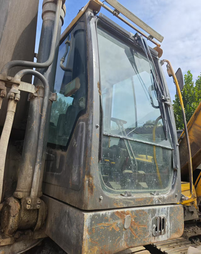 Excavator cab SY135 SY150 SY155 SY185 - Кабина за Багер: слика 3 Excavator cab SY135 SY150 SY155 SY185 - Кабина за Багер: слика 3
