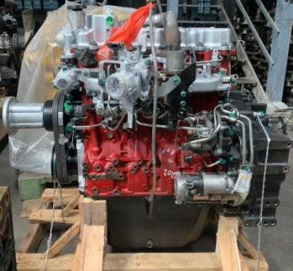 HINO J05E - Мотор за Багер: слика 1 HINO J05E - Мотор за Багер: слика 1